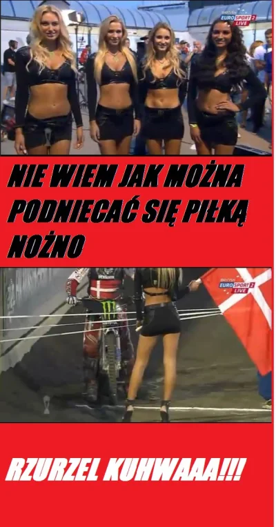 mirekchandlarz - #truestory #ladnapani #zuzel #sport ! ( ͡°( ͡° ͜ʖ( ͡° ͜ʖ ͡°)ʖ ͡°) ͡°...