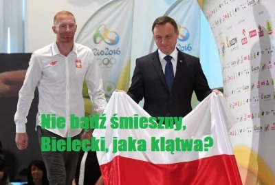 NapoleonV - #cenzoduda #szczypiorniak #rio2016 #heheszki