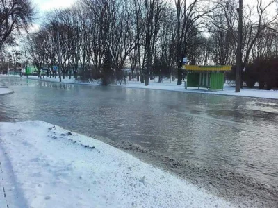 karloSolrak - Taka zimna w #chelm #lubelskie