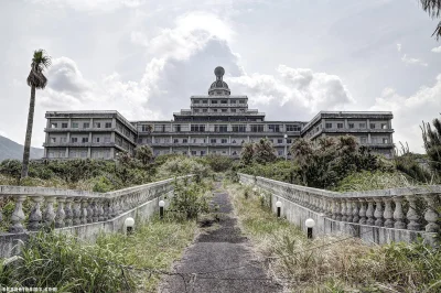 Czajna_Seczen - Opuszczona Japonia - Shane Thomas od lat uprawia Haikyo, czyli urban ...