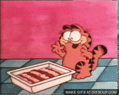 A.....e - Garfield to moje kocie alterego, uwielbiam lasagne 
乁(♥ ʖ̯♥)ㄏ

#gownowpis #...