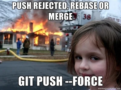 gitmaster - ( ͡° ͜ʖ ͡°) #git #humorinformatykow