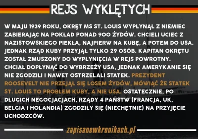 underrated - Tak apropos "polskiego antysemityzmu" i niemieckiej chęci (dzisiejszej) ...