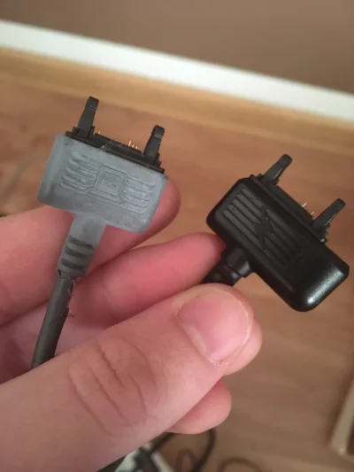 tomekpoziomek - @zjembigos: to może być to bo mam 2 kable i oba nie działają a jestem...