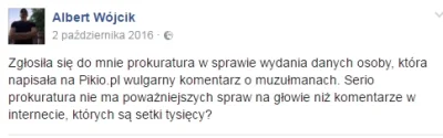 Dzemtenjem - żart na snapie jest oczywiście na tyle bulwersujący i poważny by pan red...