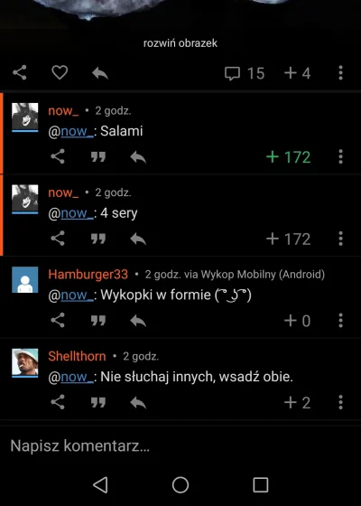 Masterpolska94 - @now_: ( ͡° ͜ʖ ͡°)