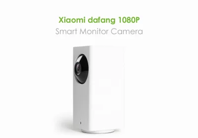 hrumque - Chińska kamerka do "domowego monitoringu" po wifi, konkretnie:
Xiaomi MIji...