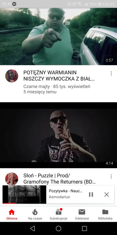 kulaty - Taka sytuacja na YouTube dziś #kononowicz