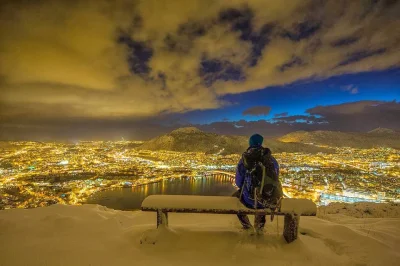 Pachlak - Bergen. Norwegia. 



#earthporn #zima #ciekawostki #fotografia #niemoje