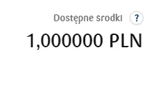 c.....n - Sześć zer, zawsze chciałem mieć sześć zer.
Bardzo proszę.
#gownowpis