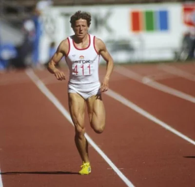 d.....n - Jarmila Kratochvílová, rekordzistka świata na 800 metrów miała lepsze uda