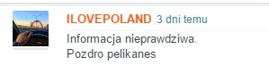 Lluc - Ciekawe czy we Wiadomościach podadzą jaki był powód tej wielkiej afery.

@IL...