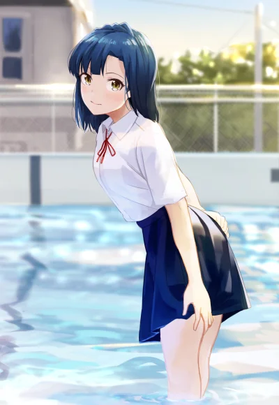 bakayarou - #randomanimeshit #idolmaster #idolmastermillionlive #yurikonanao #schoolg...