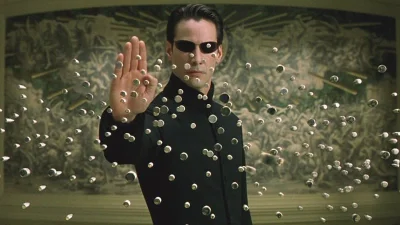 medykydem - Film "Matrix" oglądałem jeszcze w czasach jak ludzie mieli kineskopowe mo...