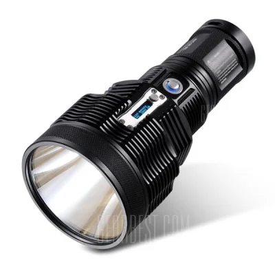 n_____S - Nitecore TM38 Lite Flashlight
Cena $108.63 (404,83 zł) / Najniższa: $227.9...