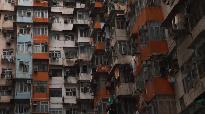 wojciechsiryk - Ludzie żyjący w klatkach - mroczny sekret Hongkongu

Przed pierwszą...