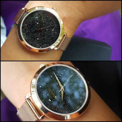 Jarczur - Kupiłem różowej zegarek, w sumie tylko ze względu na fakt, że jej się podob...