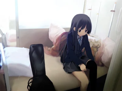 BlackReven - #randomanimeshit #keion #mioakiyama

Piękne :3