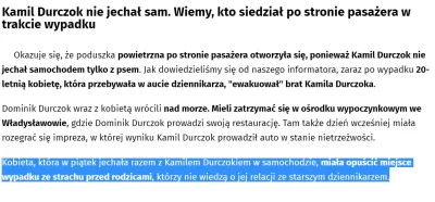 WhyCry - Ciekawe co jeszcze wyjdzie na jaw ;)
https://plejada.pl/newsy/kamil-durczok...