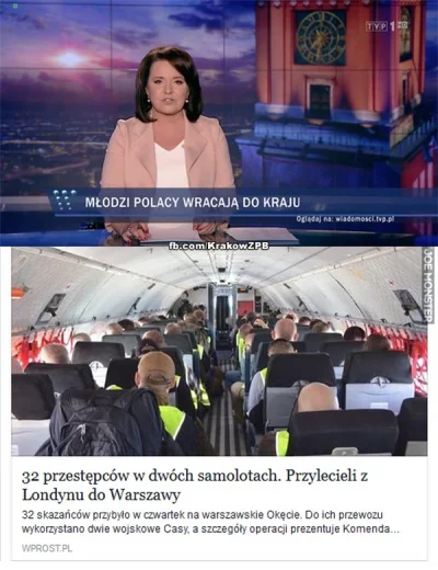 boromeusz - @Edek_Niemiec: za to teraz trwa fala powrotów z emigracji do ojczyzny gdz...