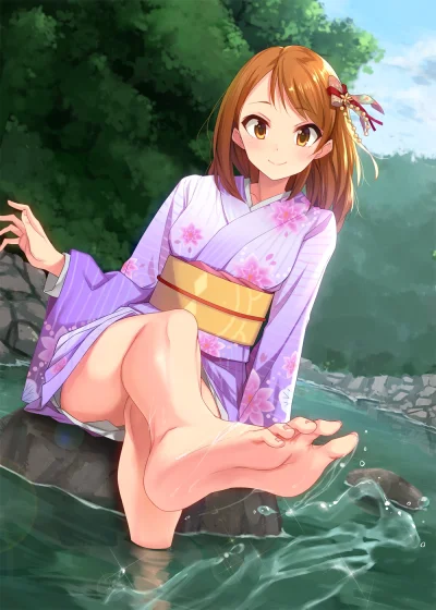 t.....t - #randomanimeshit #idolmaster #idolmastercinderellagirls #houjoukaren #karen...