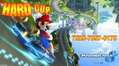 g.....l - Już dziś o 21:00 druga runda turnieju Mario Kart 8 na Wii U.

#goomba #go...