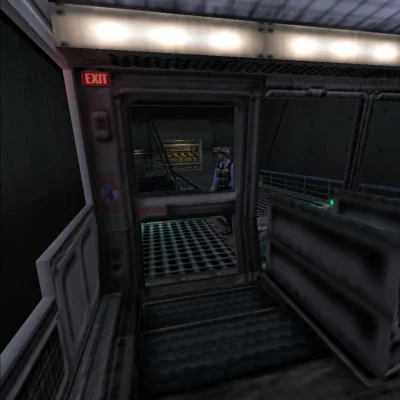 plukasik - Granie w Half-Life na #oculusquest. Ech wspomnienia... #halflife #hl1
