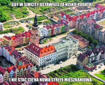 maselniczkowy - ( ͡° ͜ʖ ͡°)
#glogow #simcity #heheszki #100latplanowaniawpolsce