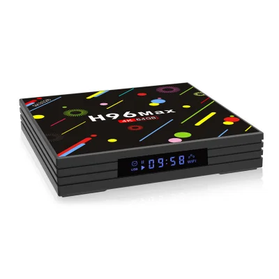 n____S - H96 MAX H2 4/64GB TV Box - Banggood 
Cena: $34.49 (135.54 zł) / Najniższa (...