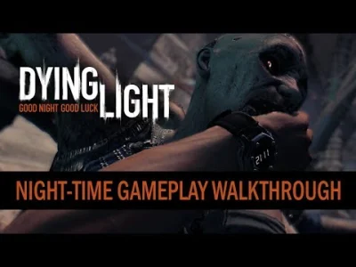 franaa - Nowy gameplay z #dyinglight utwierdza mnie w przekonaniu, że to będzie hit. ...