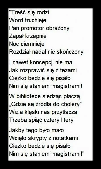 Trzesidzida - @pieczarrra: a to widziała? :D