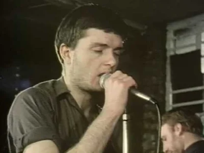 W.....R - #muzyka #joydivison #iancurtis

Joy Division - Love will tear us apart