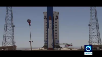 blamedrop - Start rakiety Simorgh w testowym locie suborbitalnym
27 lipca 2017   •  ...