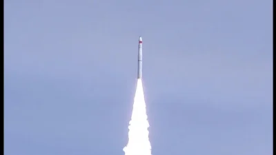 blamedrop - Start rakiety Long March 11 (Chiny)  •  China Aerospace Science and Techn...