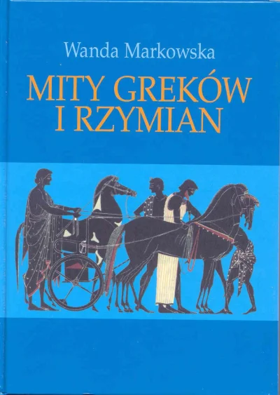 IMPERIUMROMANUM - ZWYCIĘZCY KONKURSU: MITY GREKÓW I RZYMIAN

Trzy egzemplarze książ...