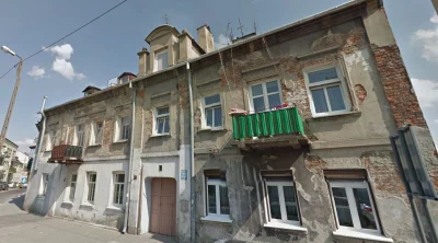 Tobiass - Czy kiedyś w Lublinie znajdzie się kasa na renowacje starych zaniedbanych k...