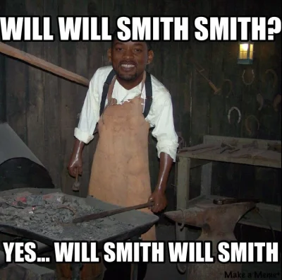 Cienty - Will Smith smith
#mecz #heheszki #humorobrazkowy