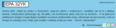 januszchaosu - #heheszki #tablicarejestracyjna #polskiedrogi