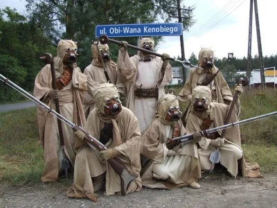 reett - W Grabowcu ul. Obi Wan Kenobi, oraz jego strażnicy ( ͡° ͜ʖ ͡°)
#heheszki #st...
