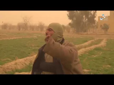Piezoreki - Monobrwiowi w tarapatach. Atak PI na wieś Bahra w rejonie Deir ez-Zor. Ko...