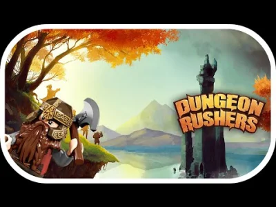 KubiTheGamer - @KubiTheGamer: Prezentacja i wrażenia z wczesnej wersji gry Dungeon Ru...