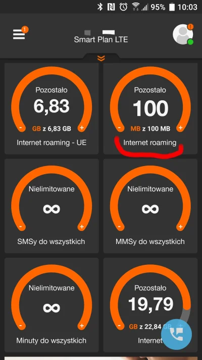 Xava - U mnie też naciągają złodzieje z orange. Podpis roaming sugeruje że będzie to ...