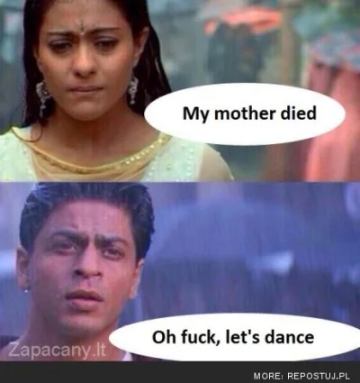 Mr--A-Veed - @WujekOprawca: Tak a propos:

#bollywood