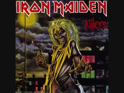 K.....w - > Dzień 33: Bardzo krótka piosenka. 
Iron Maiden - The Ides Of March
Fajn...