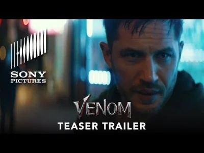 empee - #Venom Teaser Trailer

Moj ulubiony czarny charakter ze stajni Marvela i do...