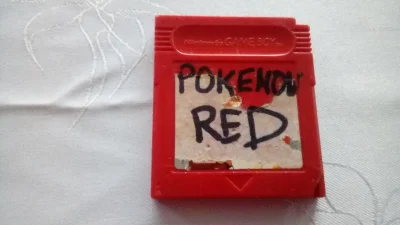 Drakalen - > Btw rozwalają mnie ceny pokemonów pierwszej gen na allegro xD

@Kryspi...