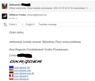 aleksander_z - O panie, prawie jak Ameryka. Reklamacje na podstawie zdjęć bez odsyłan...