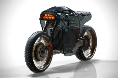 CoolHunters___PL - Elektryczny Sinister Electric Cafe Racer, jak dla nas COOL koncept...