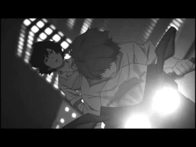 SymbiotX - (╯︵╰,)...
#anime #zankyounoterror #feels