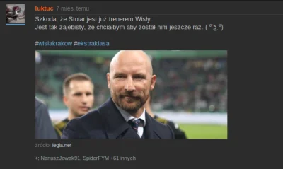 Kanji - Chciałem to tutaj tylko zostawić... (╯︵╰,)
#wislakrakow